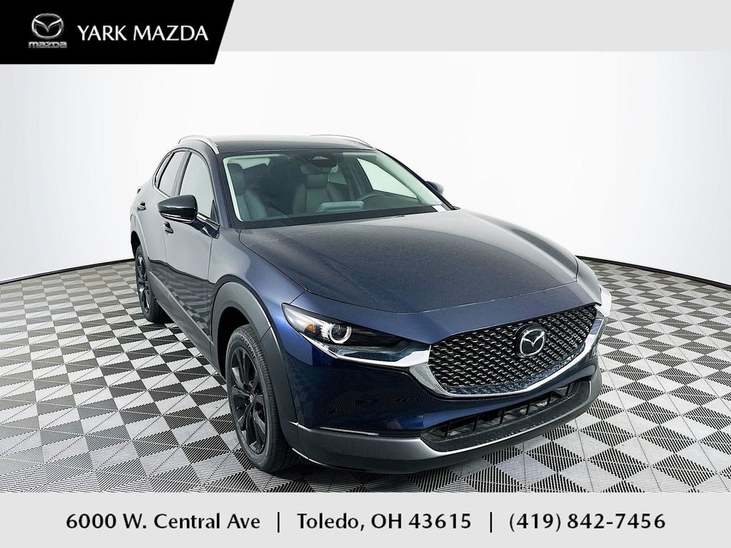 2025 Mazda CX-30
