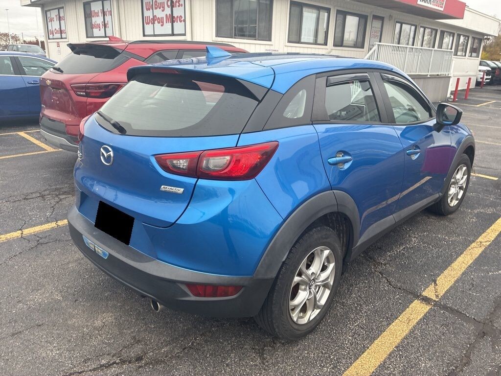Used 2017 Mazda CX-3 Touring SUV