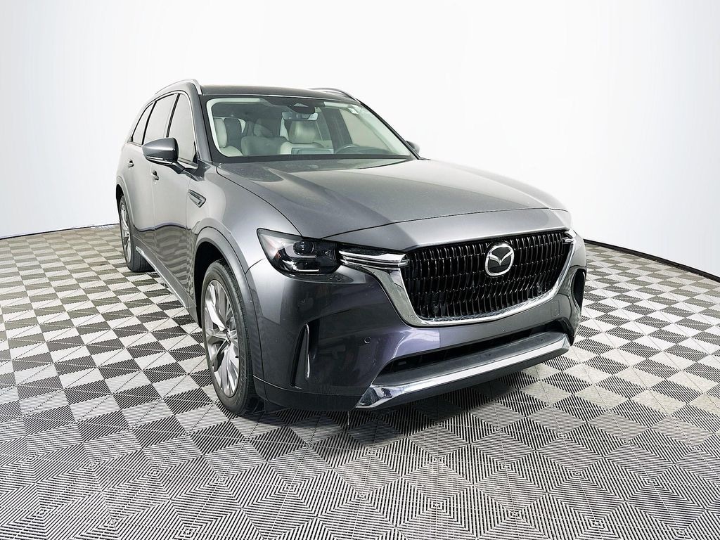 Certified 2024 Mazda CX-90 3.3 Turbo Premium SUV