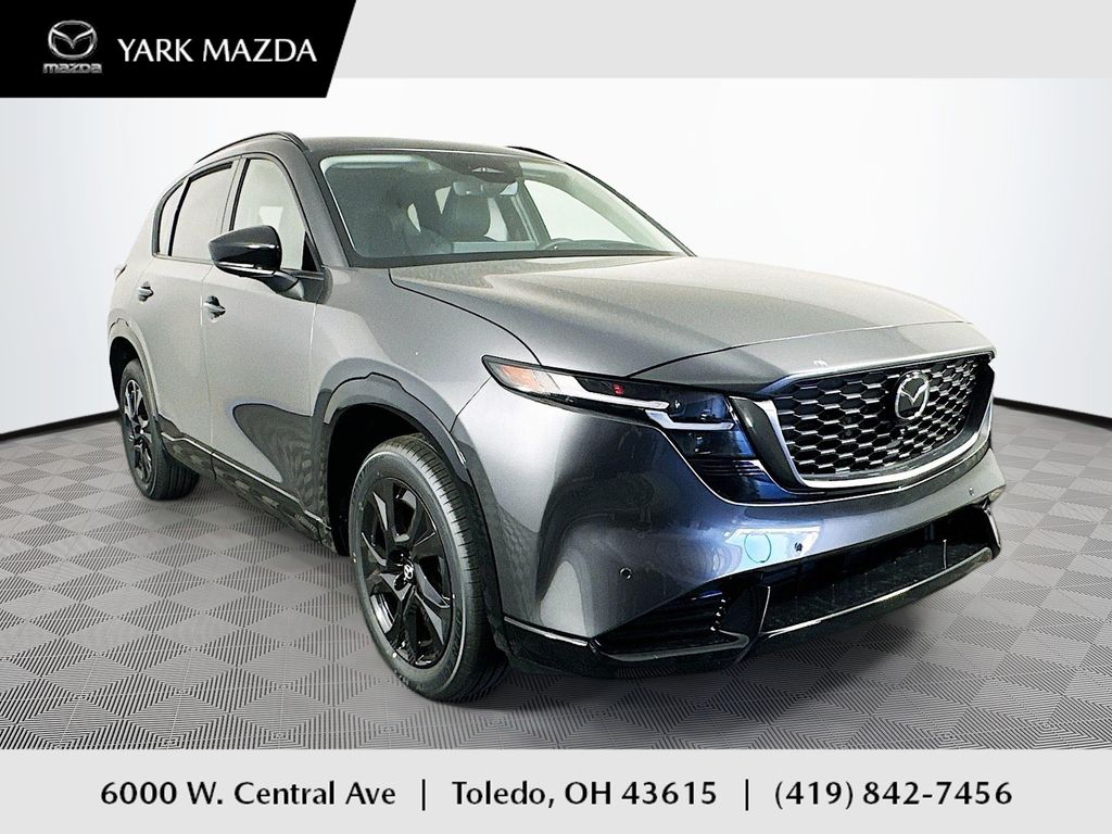 New Mazda Inventory in Toledo, OH | Yark Mazda