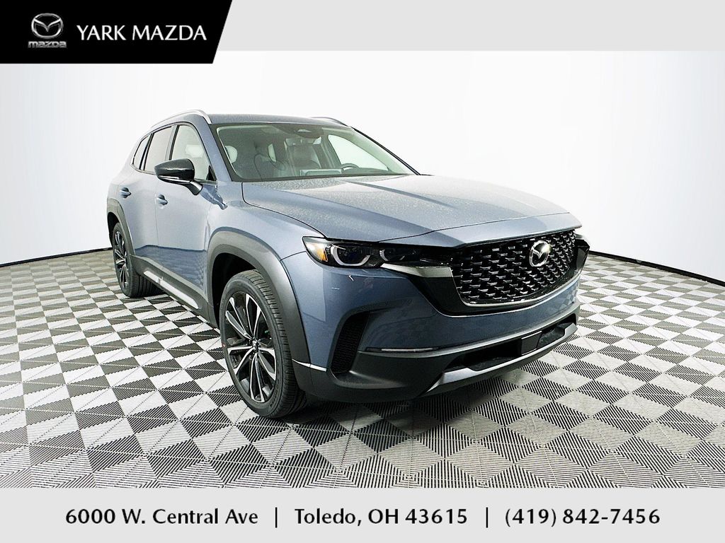 2025 Mazda CX-50 2.5 S Premium Plus AWD