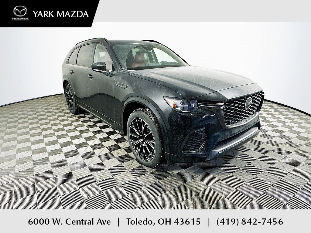 2026 Mazda CX-70 3.3 Turbo Premium S AWD's photo