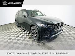 2026 Mazda CX-70 3.3 Turbo S Premium AWD SUV