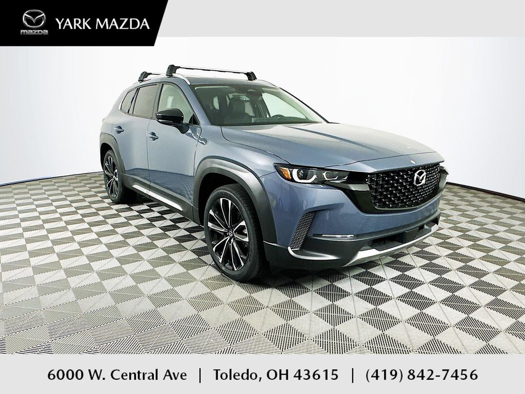 2025 Mazda CX-50 Premium's photo