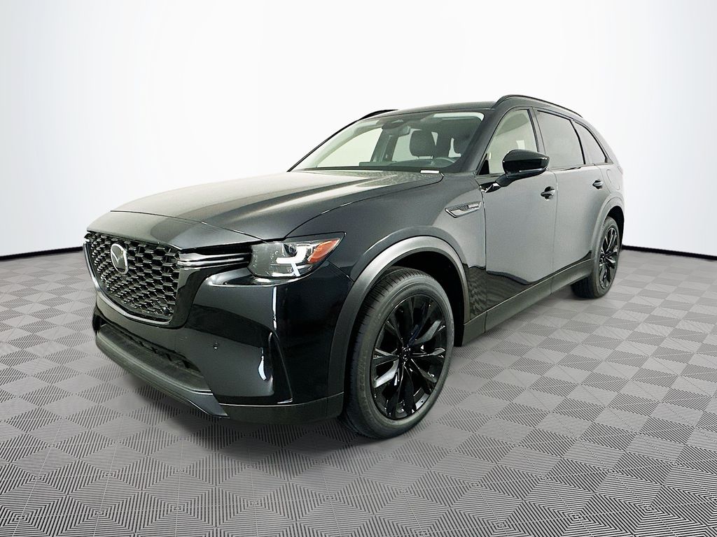 2026 Mazda CX-90 Premium Package - Photo 4