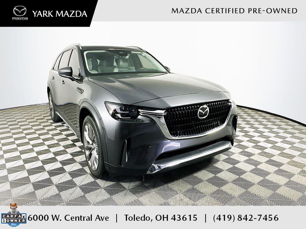 2024 Mazda CX-90