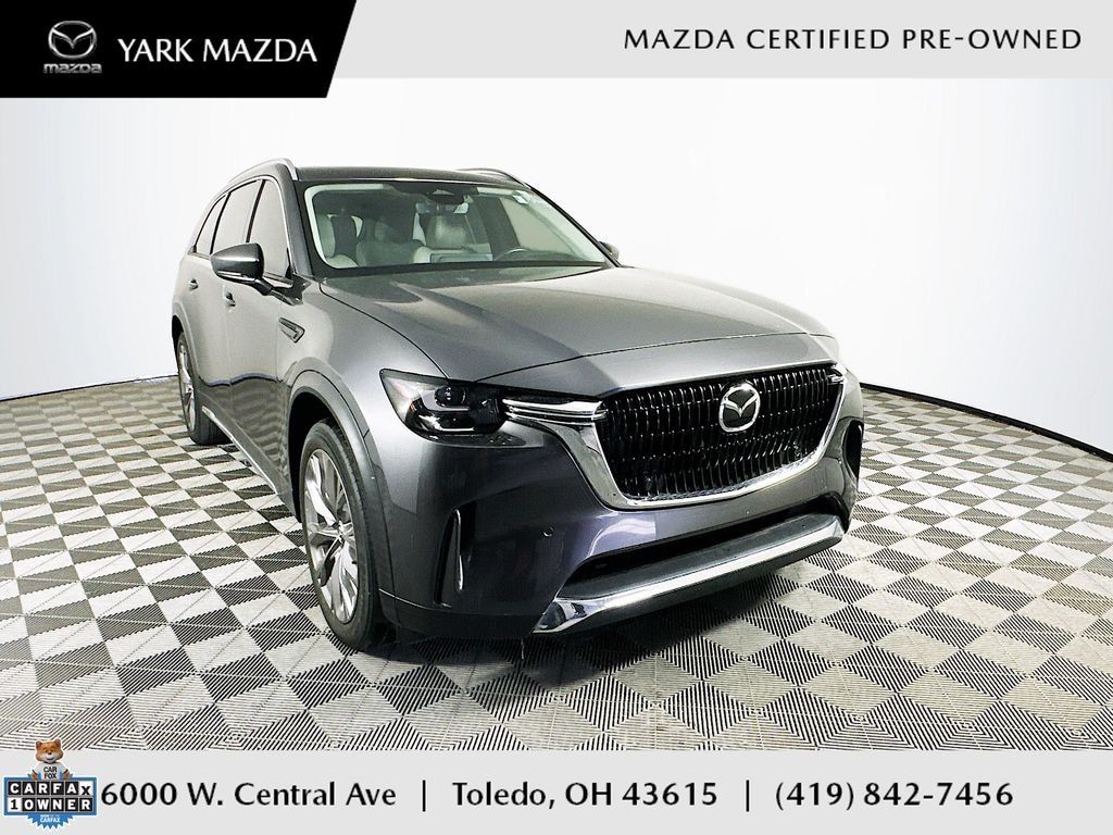 Certified 2024 Mazda CX-90 3.3 Turbo Premium SUV