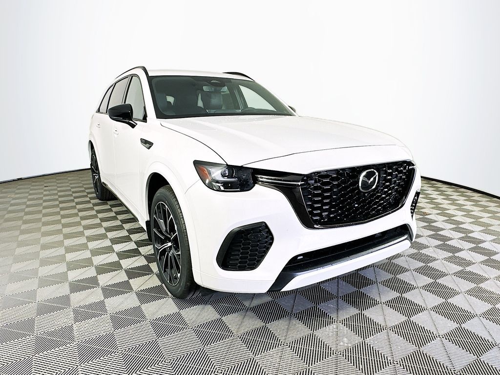 New 2026 Mazda CX-70 3.3 Turbo S Premium AWD SUV