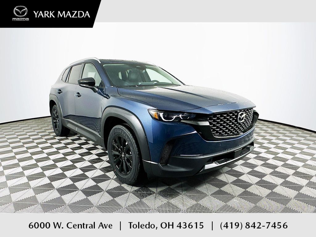 2026 Mazda CX-50 Preferred's photo