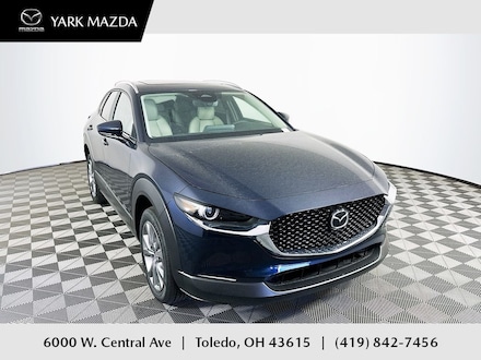 2025 Mazda CX-30 2.5 S Preferred AWD SUV