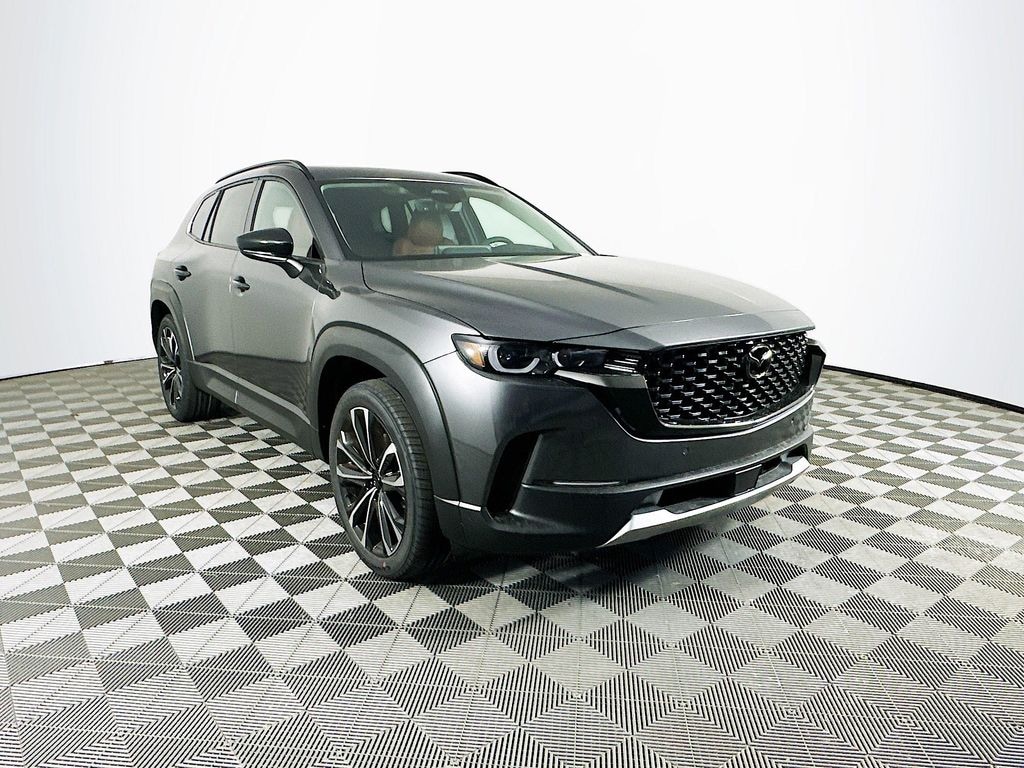New 2026 Mazda CX-50 2.5 Turbo AWD SUV