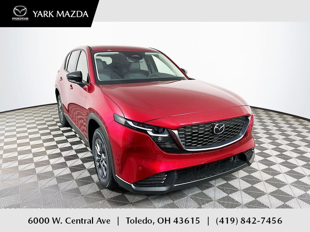 New 2026 Mazda CX-5 2.5 S Select AWD SUV