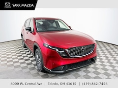 2026 Mazda CX-5 2.5 S Select AWD SUV