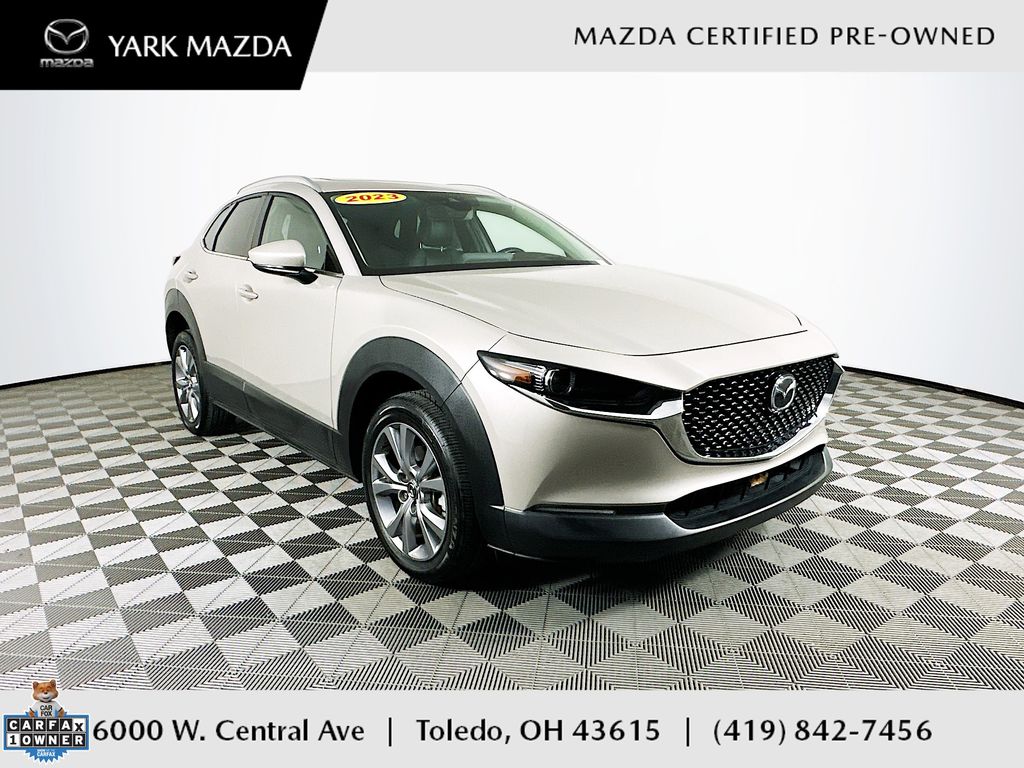 2023 Mazda CX-30 Premium's photo