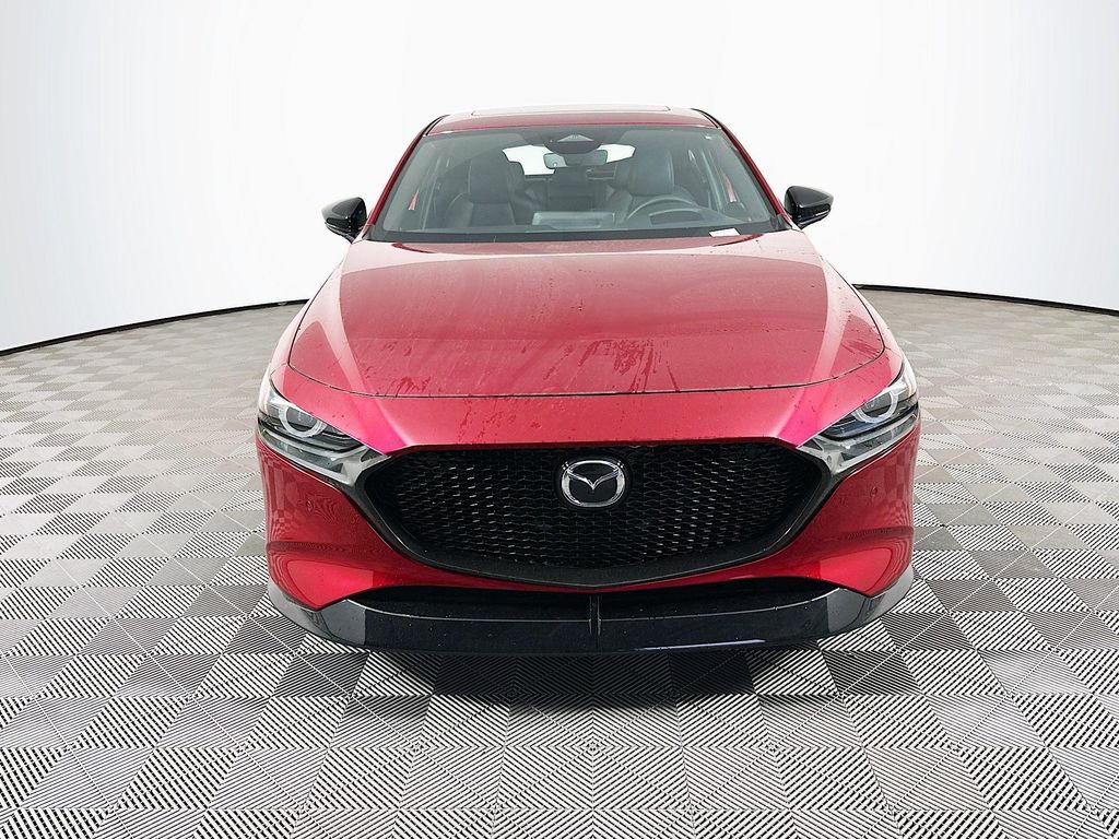 2026 Mazda Mazda3 Hatchback 2.5 Turbo Premium Plus photo 2