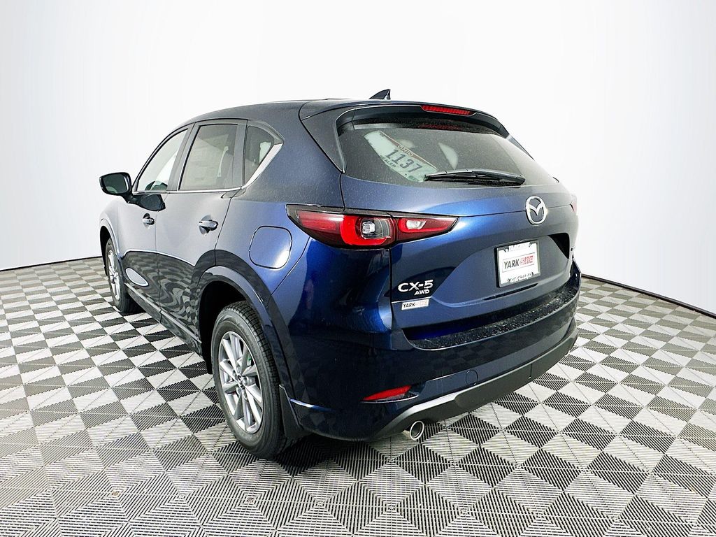2025 Mazda CX-5 S Select Package - Photo 6