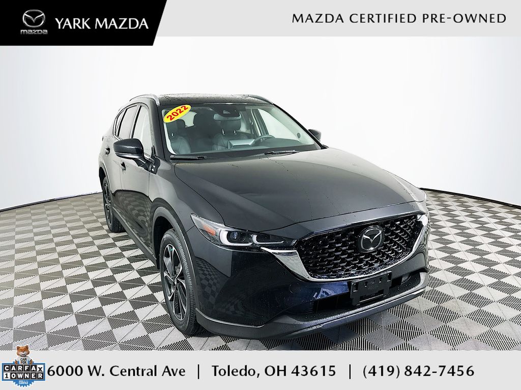 2022 Mazda CX-5