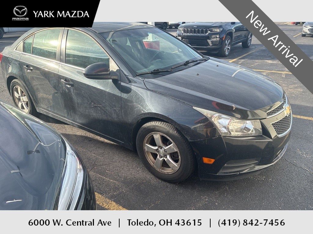 2014 Chevrolet Cruze