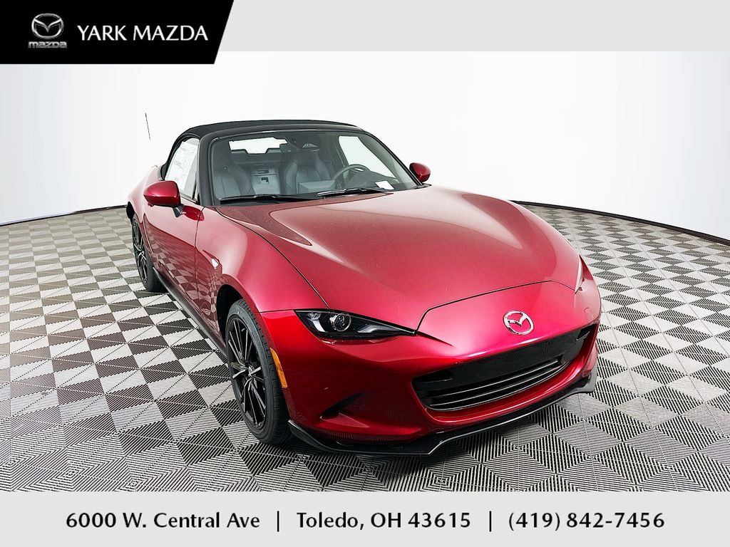 2026 Mazda MX-5 Miata Grand Touring Auto's photo