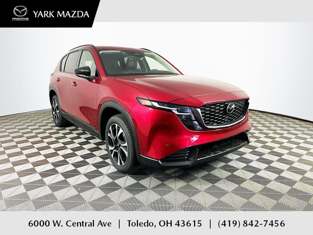 2026 Mazda CX-5