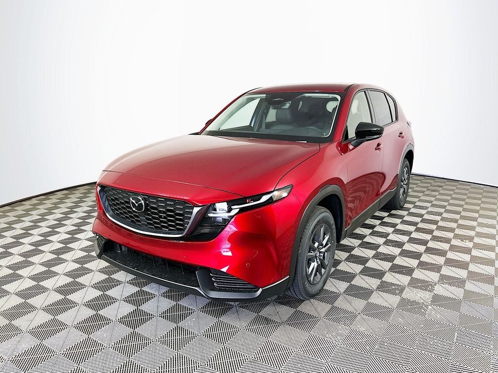 New 2026 Mazda CX-5 2.5 S Select AWD SUV