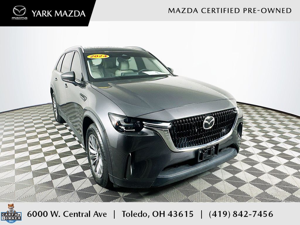 2024 Mazda CX-90
