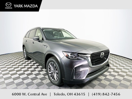 2025 Mazda CX-90 3.3 Turbo Preferred AWD SUV