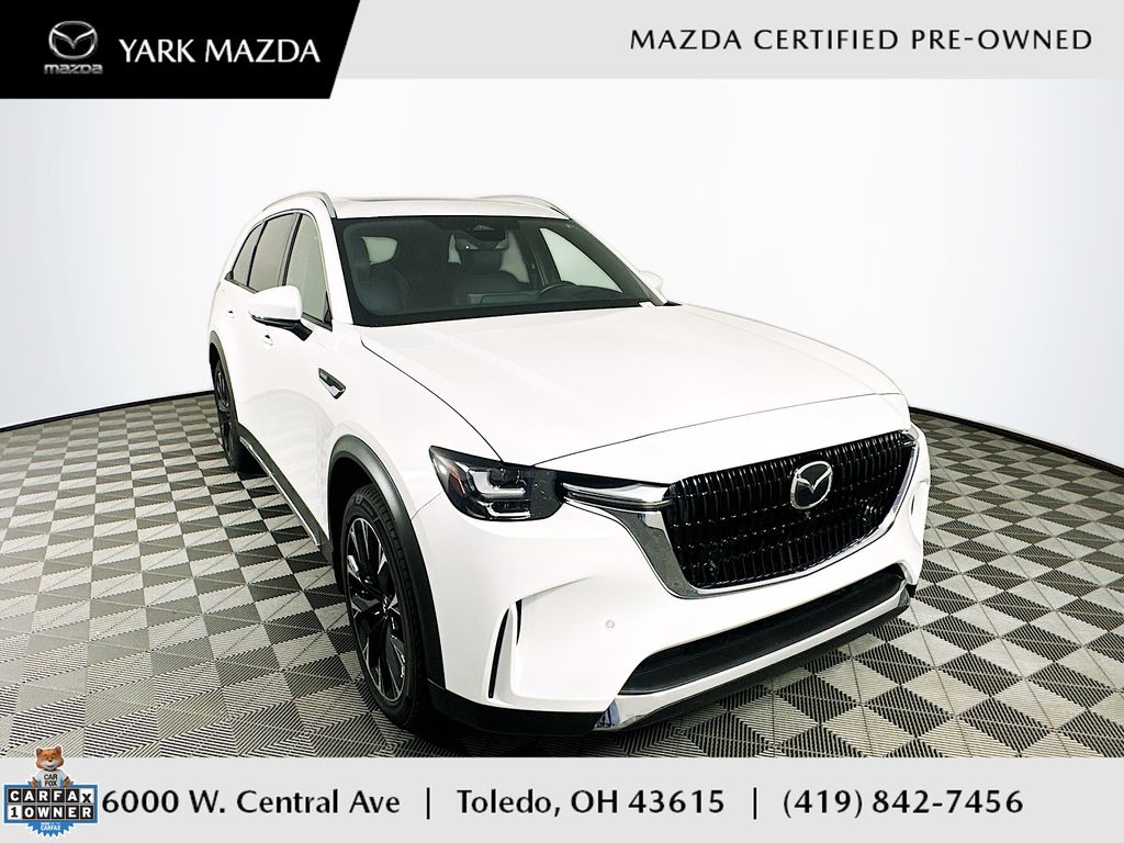 2024 Mazda CX-90 Premium Plus Package
