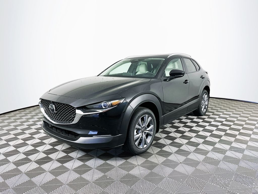 New 2026 Mazda CX-30 2.5 S Premium AWD SUV