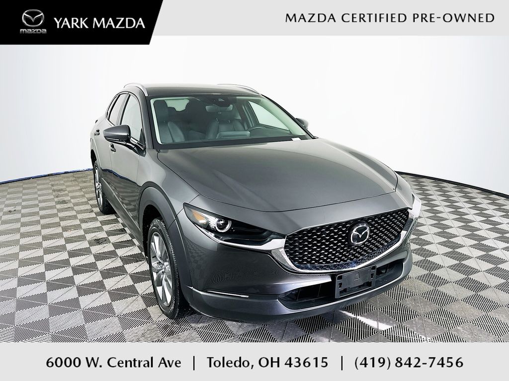 2023 Mazda CX-30 Select