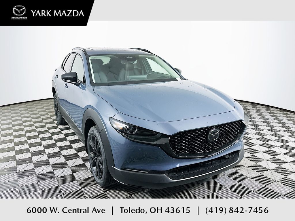 2026 Mazda CX-30 Turbo Premium Plus AWD's photo
