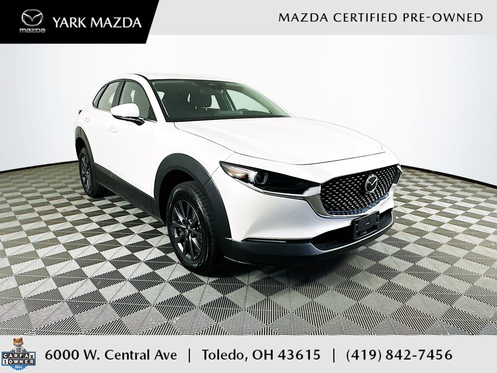 2024 Mazda CX-30 2.5 S AWD's photo