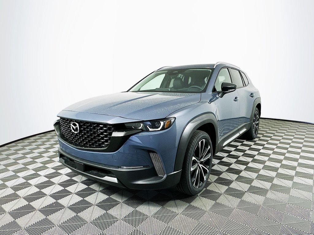 2025 Mazda CX-50 2.5 Premium Plus photo 4