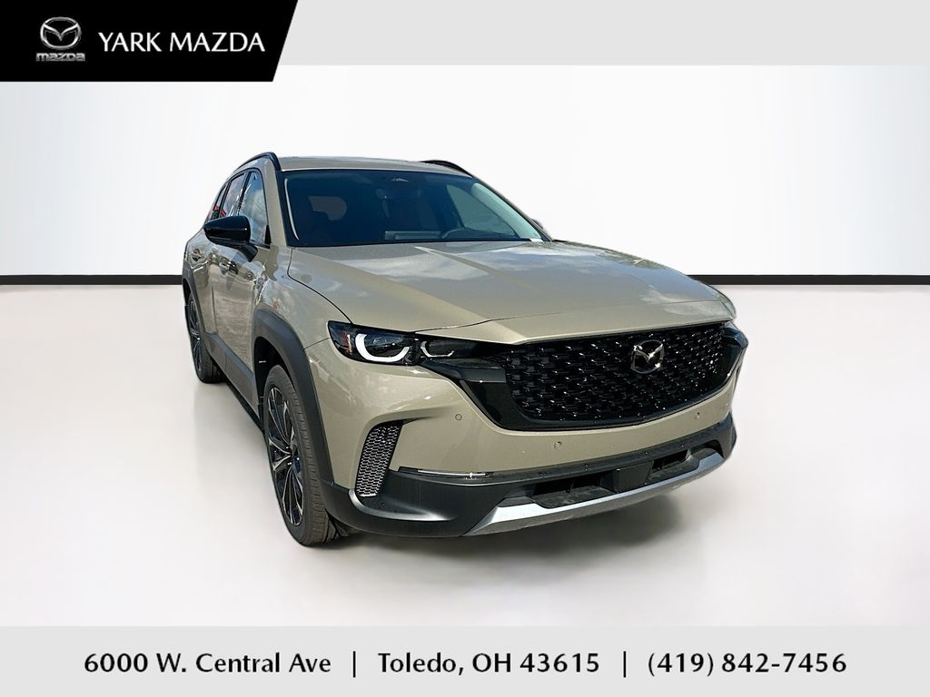 2026 Mazda CX-50