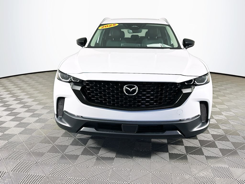Certified 2025 Mazda CX-50 2.5 S Premium Plus Package SUV