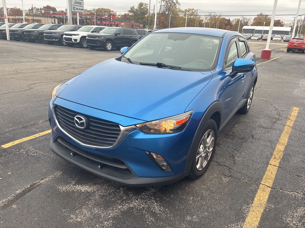 2017 Mazda CX-3 Touring photo 2
