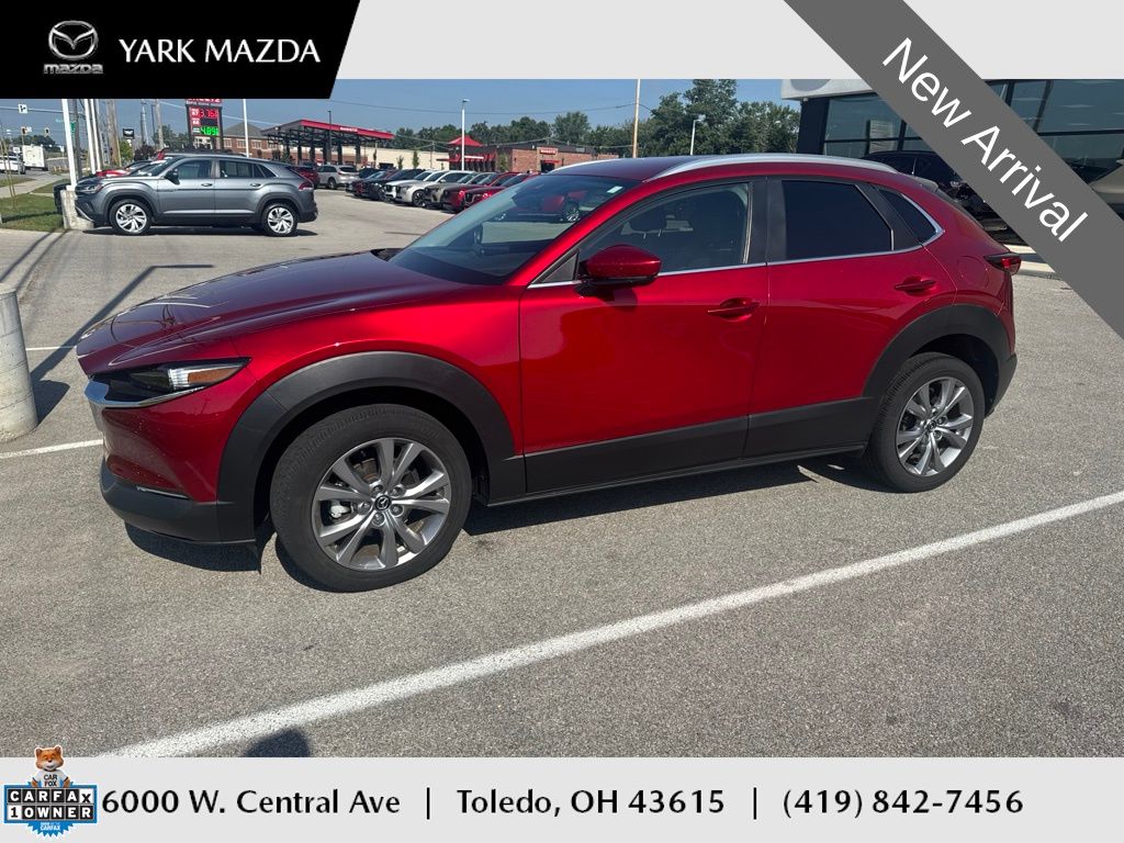 2023 Mazda CX-30 Select AWD's photo