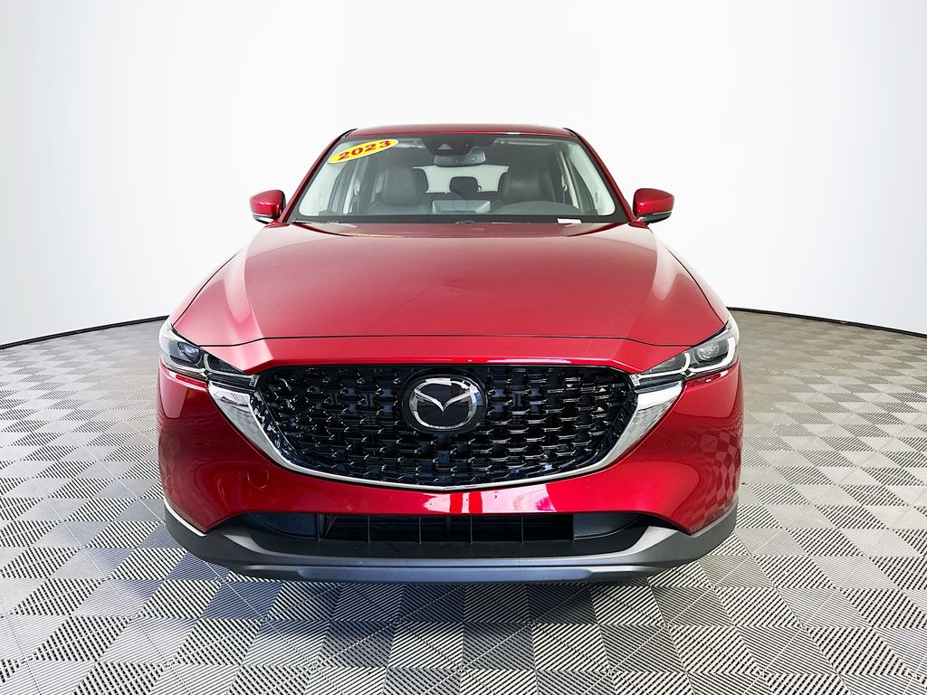 2023 Mazda CX-5 2.5 S Preferred photo 3