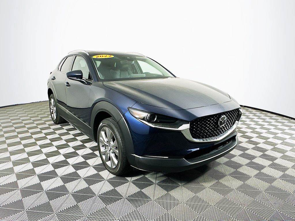Certified 2022 Mazda CX-30 Premium with VIN 3MVDMBDL6NM431645 for sale in Toledo, OH