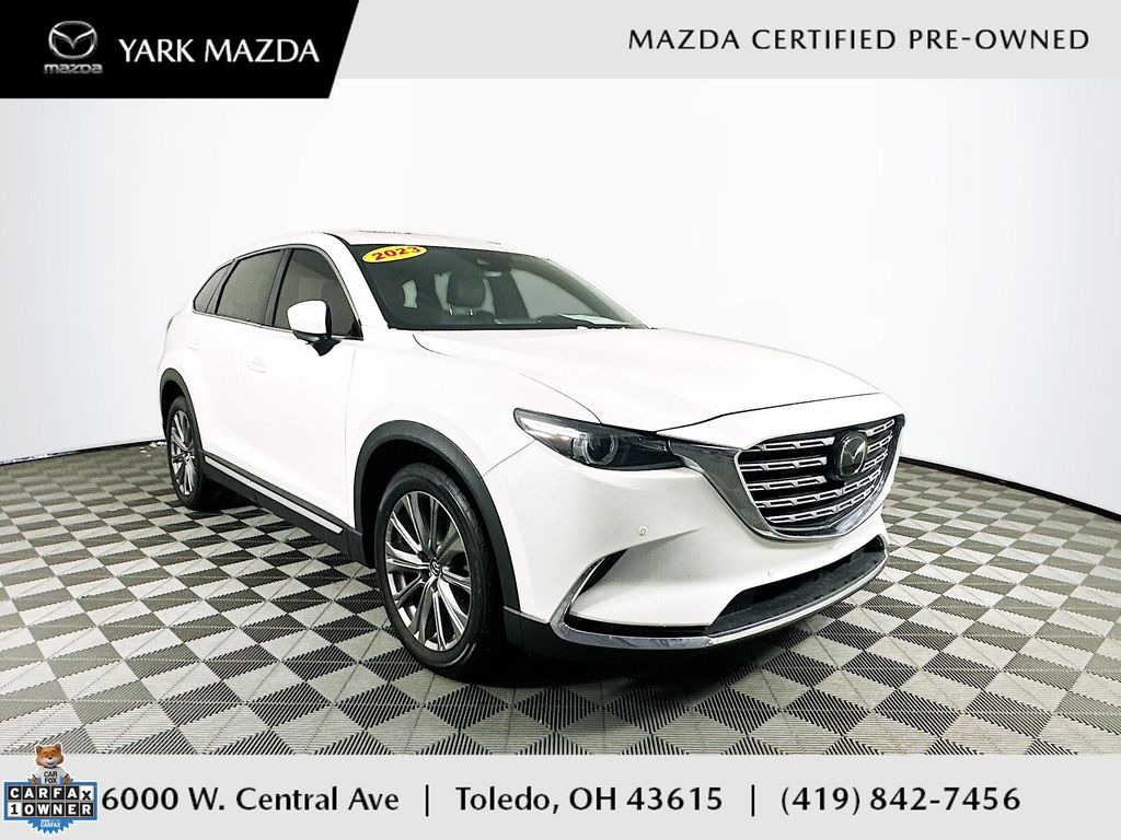 2023 Mazda CX-9 Signature's photo