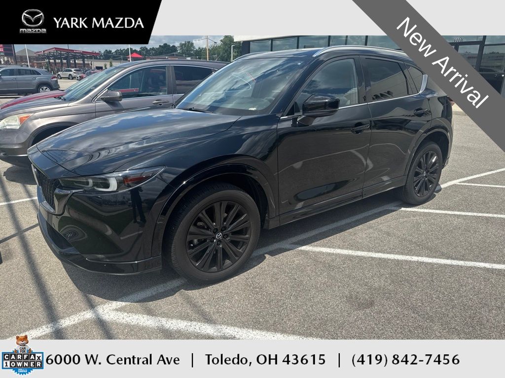 2024 Mazda CX-5 Turbo Premium Package Auto AWD's photo