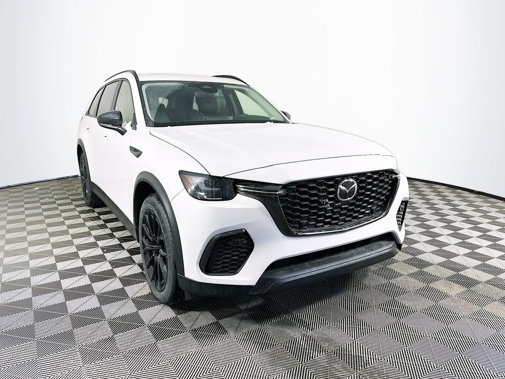 New 2026 Mazda CX-70 3.3 Turbo Preferred AWD SUV