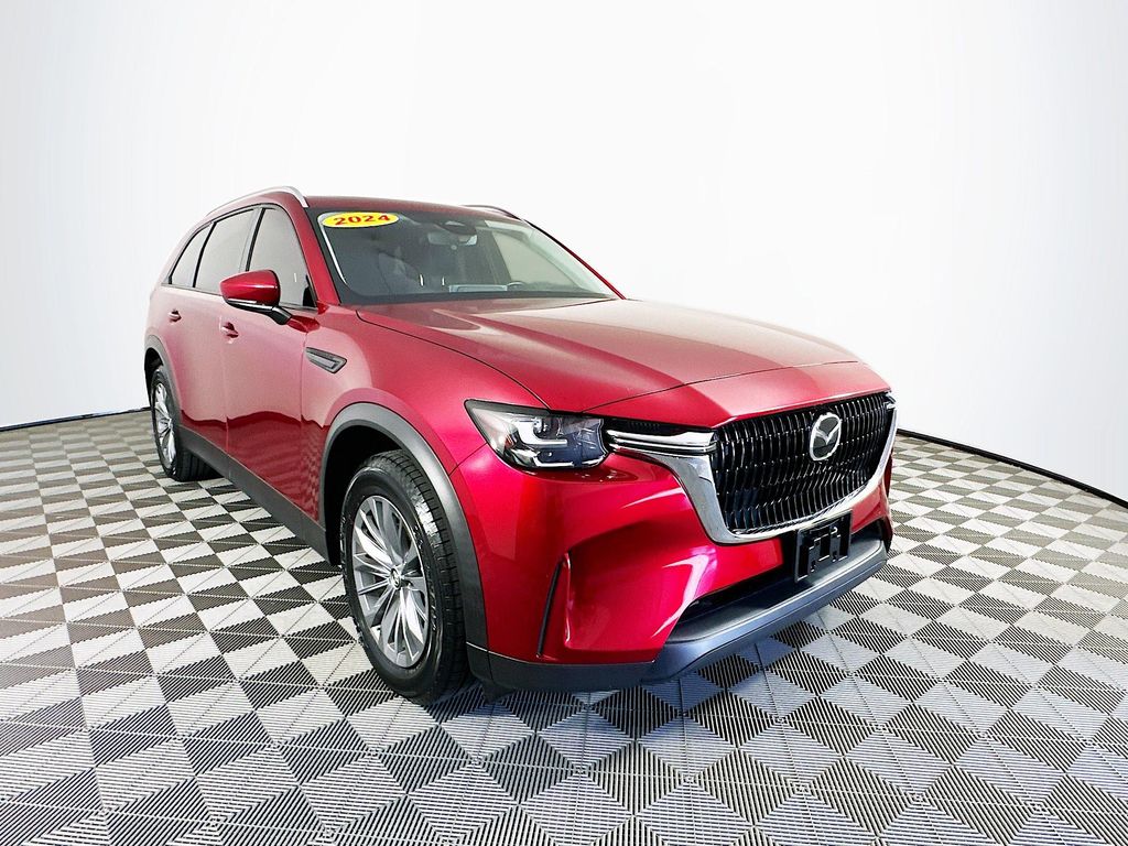 2024 Mazda CX-90 3.3 Turbo Preferred Plus photo 2