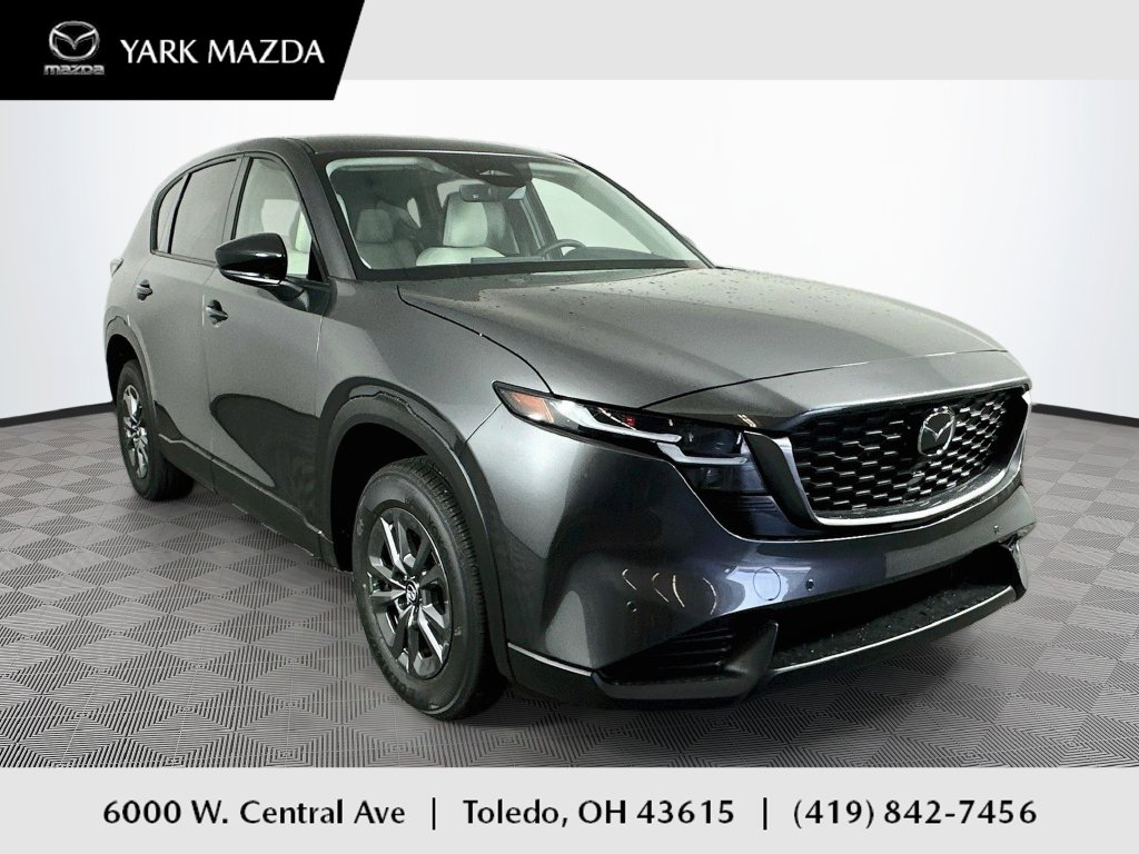 2026 Mazda CX-5