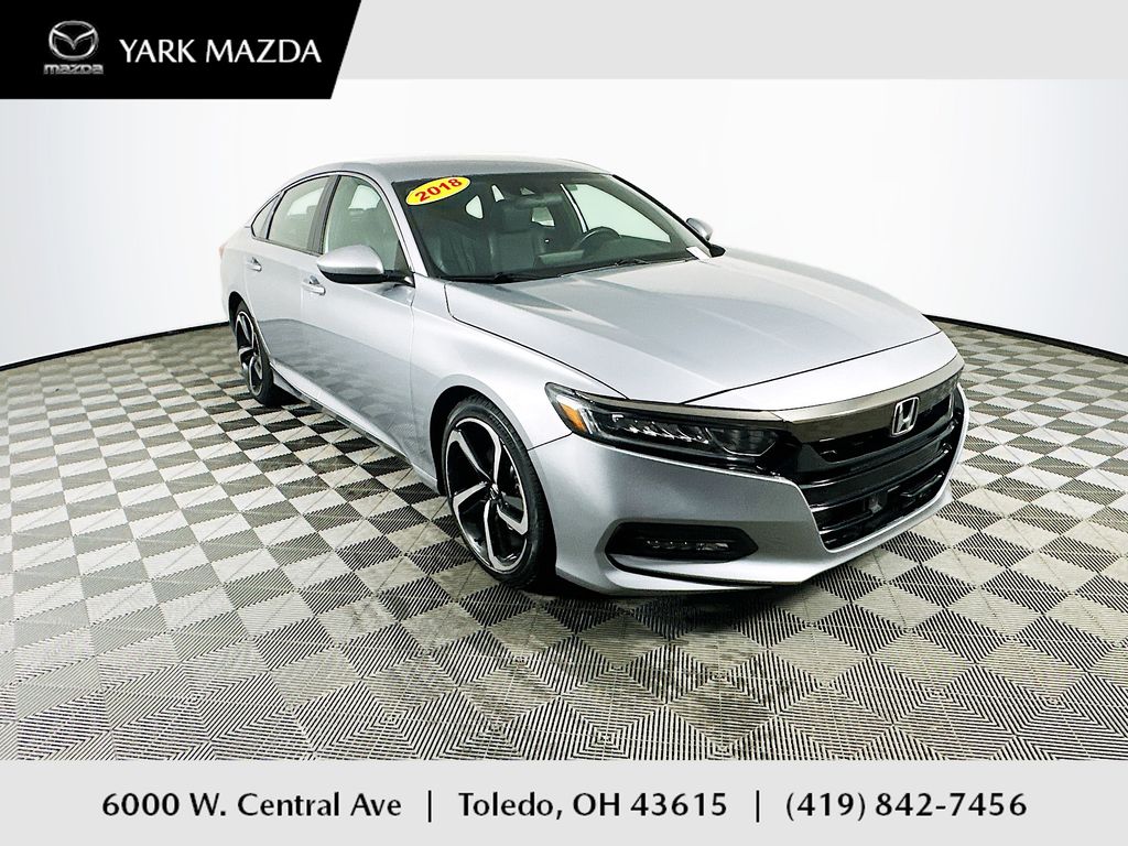 2018 Honda Accord Sport