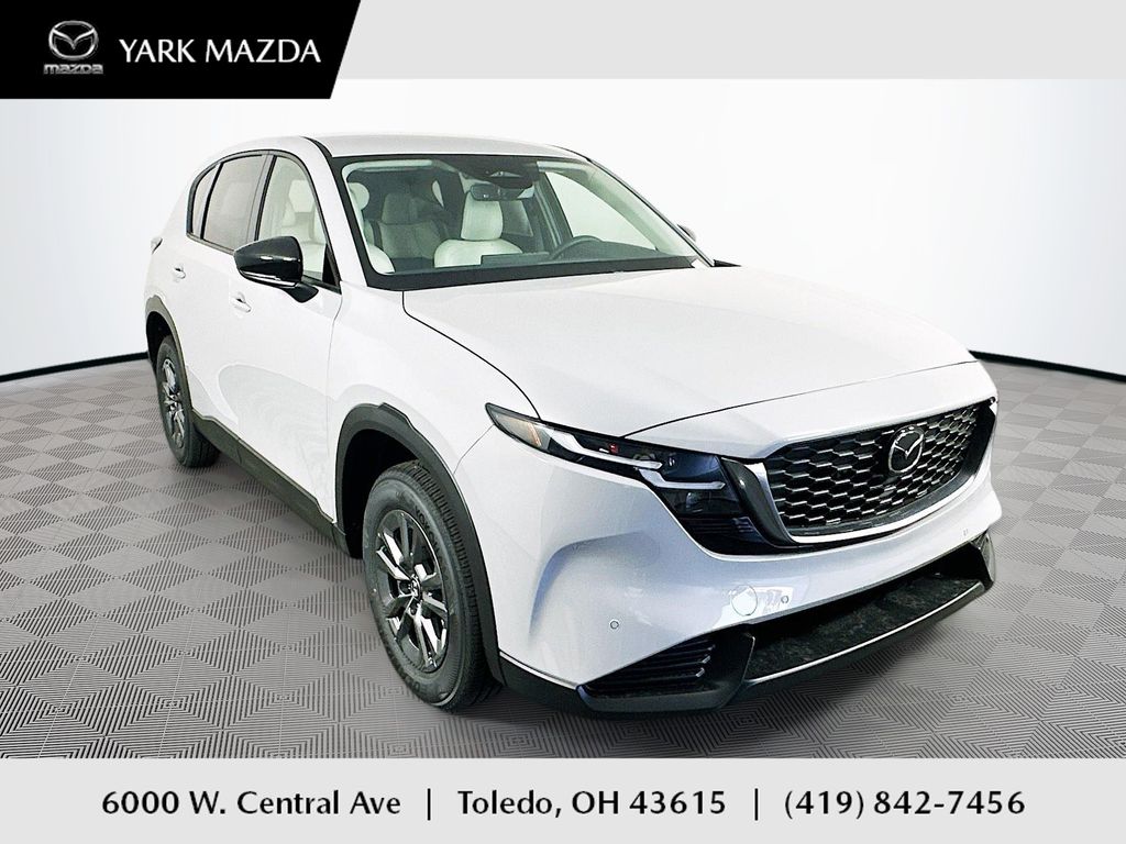 2026 Mazda CX-5