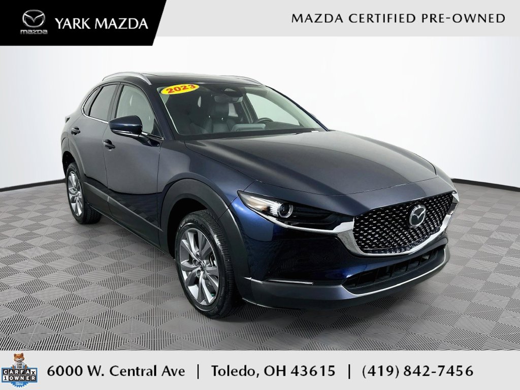 2024 Mazda CX-30