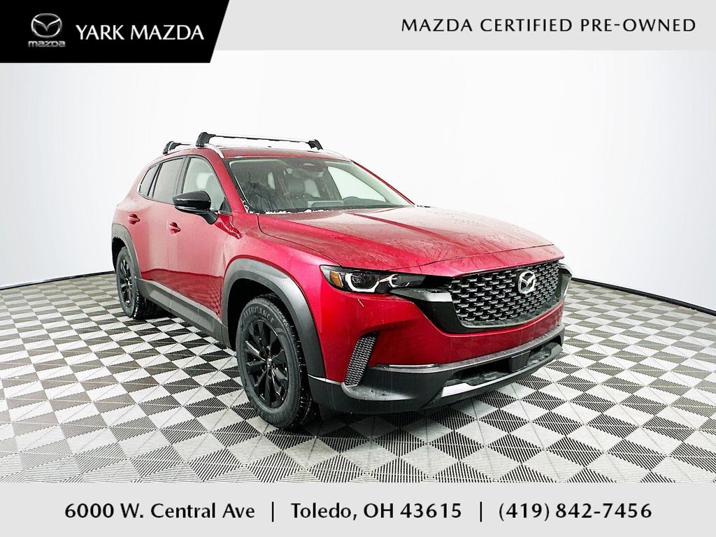 2025 Mazda CX-50 Select's photo