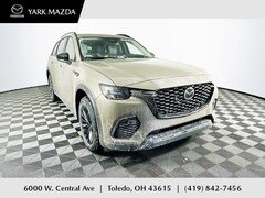 2026 Mazda CX-70 Plug-In Hybrid SC Plus AWD SUV
