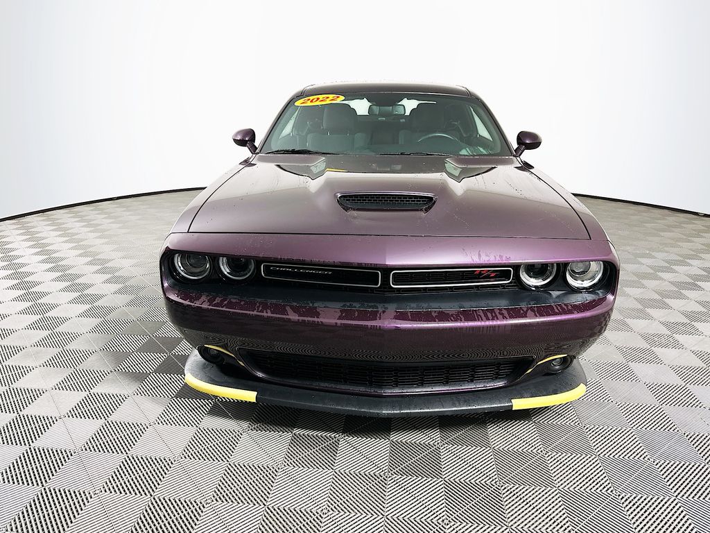 2022 Dodge Challenger R/T photo 3